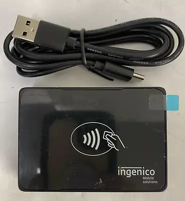 Ingenico Moby 5500 Mobile Card Reader All Card Types MOB55BBBAb • $22.99