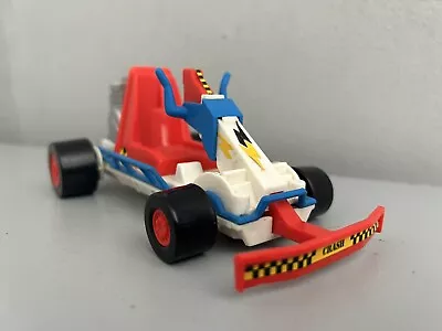 Crash Go Kart Complete The Incredible Crash Dummies 1991 Tyco Rare • £19.99