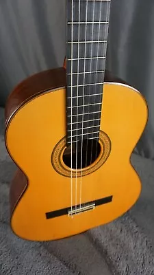 Ryoji Matsuoka M100 MIJ Classical Guitar • $1099