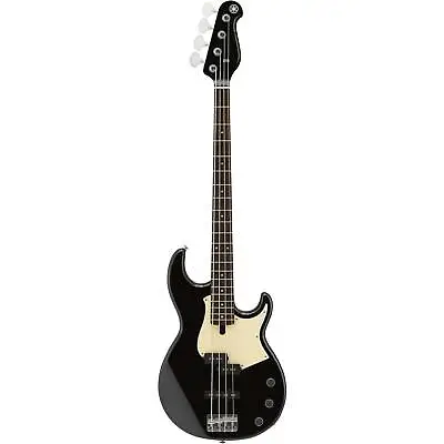 Yamaha BB434 Black Gloss Finish Electric Bass • $1403.50