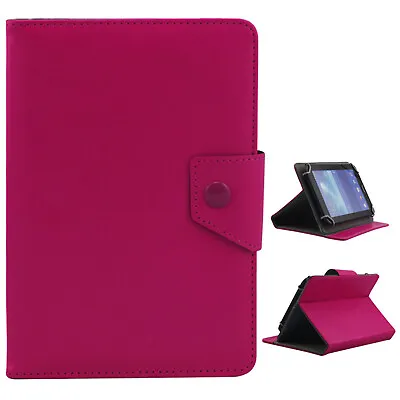 For Google Nexus 7 2nd Gen K008 7inch Tablet Universal Folding Folio Case Cover • $8.99