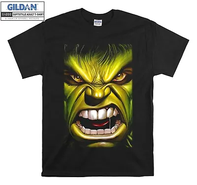 Marvel Hulk Comic Universe T-shirt Gift Hoodie Tshirt Men Women Unisex F325 • £15.99