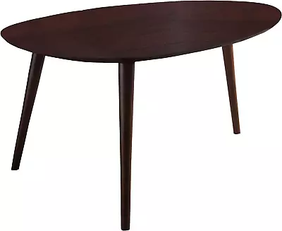 Elam Wood Coffee Table Walnut • $97.99