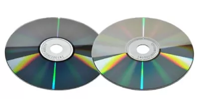 100  Silver Top DIAMOND Dye Blank CD CD-R 700MB 80min 52x Discs CMC Metalized • £22.99