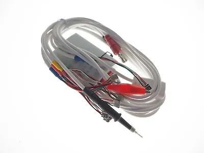 Laboratory Power Supply Adapter Tool Dc Control Test Cable IPHONE 4 - XS Max • £16.95