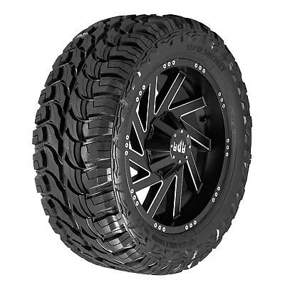 4 New Red Dirt Road M/t Rd6  - Lt33x12.50r22 Tires 33125022 33 12.50 22 • $779.16