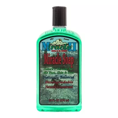 Miracle Ii Miracle Soap 638ml - Brand New • $36.80