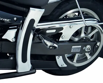 Show Chrome Frame Covers (pr) Yamaha VStar 950 63-211 • $62.95