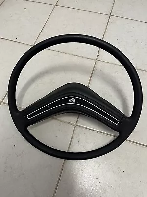 Holden Hq Hj Hx Hz Wb Steering Wheel Black Torana • $250