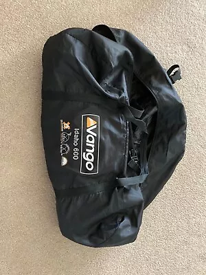 6 Man Vango Idaho 600 Tent For Spares • $0.01