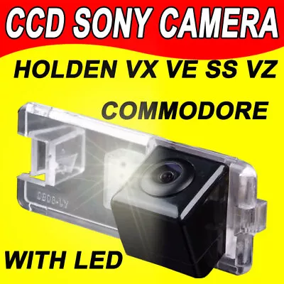 Car Backup Camera For Holden Commodore Caprice VX Ute VY SS VZ VR V6 VS VE SV6 • $55