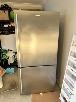 $400 • Buy Electrolux 510L Stainless Steel Fridge