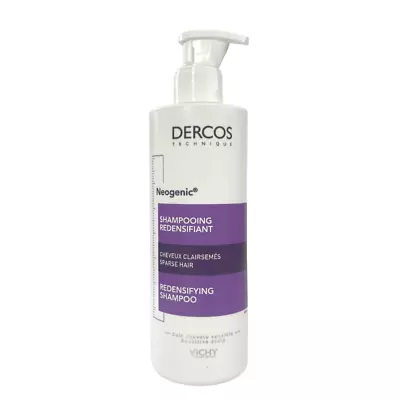 Vichy Dercos Neogenic Redensifying Shampoo 400ml • $39.99