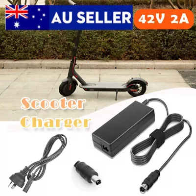 42V Electric Scooter Battery Charger For Xiaomi Mi M365/Pro Es1 2 3 4 AC Adapter • $21.99