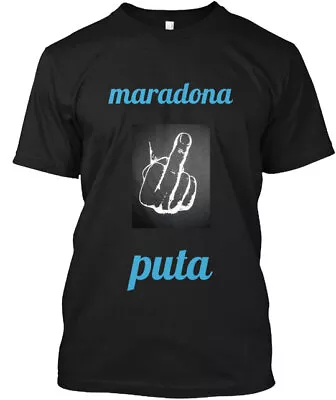 Maradona Tee T-shirt • $21.79