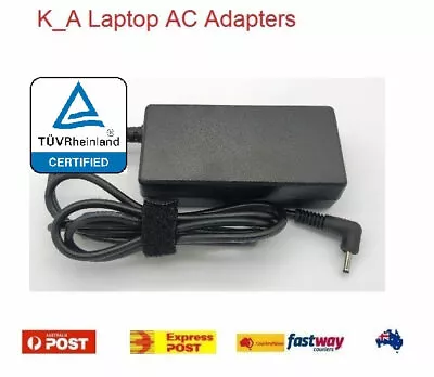 Certified 19V 2.37/3.42A Charger For Acer Aspire A515-54/55/56/G Spin 5 SP513 • $29.95