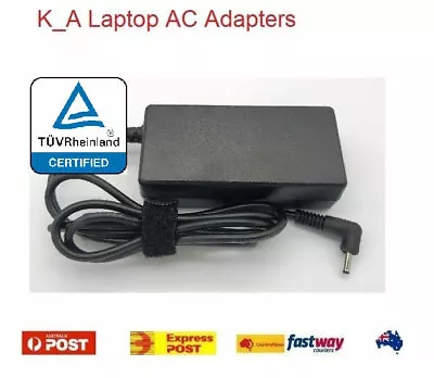 Certified 19V 2.37/3.42A Charger For Acer Swift 3 SF314-511 Series NX.ABNSA.00B • $30.95