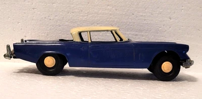 $29.99 • Buy 1953 Studebaker Starlight Coupe Promo Raymond Loewy Design