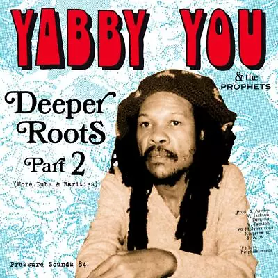 Yabby You Deeper Roots Part 2 (Vinyl) (UK IMPORT) • $48.36