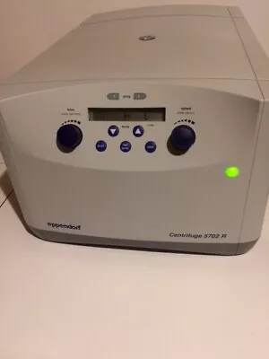 Eppendorf 5702R Refrigerated Centrifuge • $2799.99