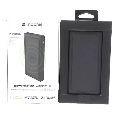 Mophie Powerstation Qi Wireless XL NEW • $21.99