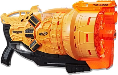 $15 • Buy Nerf Doomlands The Judge Nerf Gun 30 Dart Capacity
