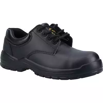 Amblers FS38 Mens Ladies Metal Free Composite Gibson Lace Safety Shoes UK 3-15 • £44.99