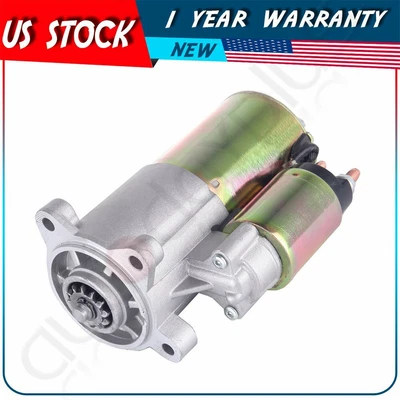 $47.31 • Buy Starter 6646 Fits Truck Ford F-150 F-250 F-350 W 4.6 5.4 V8 Pickups Mustang 12V