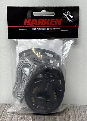 HARKEN 3214 BLK-57mm LOOP (NEW SEALED) • $99.95