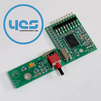 NEW Foot Control PCB For Pelton Crane & Marus Dental Chairs • $229.99