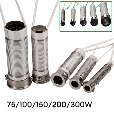 £7.86 • Buy Metal Ceramic Material Soldering Iron Core For Long Lasting Performance