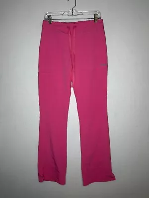 BARCO Pink Grey's Anatomy Signature Work Pants Women's Size X-Small • $9.88