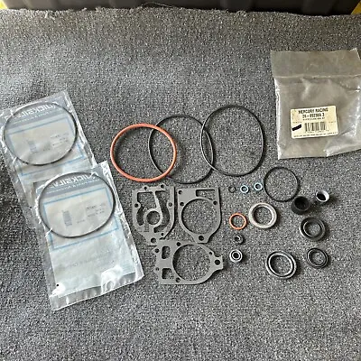 NOS Mercury Racing Mercruiser Quicksilver OEM 26-89238A3 Gear Case SEAL KIT • $195