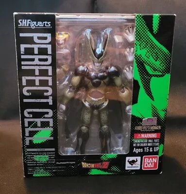 S.H. Figuarts Perfect Cell • $145