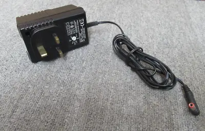 Multi Voltage UK 3-Pin Plug Universal Unregulated AC/DC Power Adapter M/N: L82BF • £24