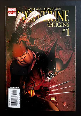 WOLVERINE ORIGINS #1 Michael Turner Variant Hi-Grade Marvel Comics 2006 • $13.19