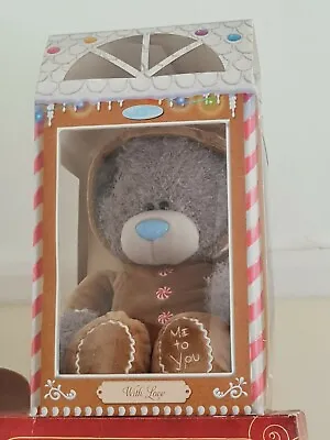 Me To You Gingerbread Plush RARE / SPECIAL EDITION • £30