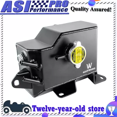 Aluminium Coolant Expansion Tank For Mazda MX5 Mk3 (NC Chassis) 1.8/2.0L AU NEW • $159