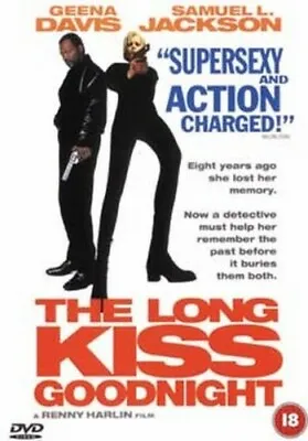 £2.25 • Buy The Long Kiss Goodnight [DVD] Free Shipping
