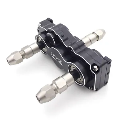 RC Boat Gear Box Forward Reverse Transfer Transmission Gearbox For RC Tug Yacht • $189.40