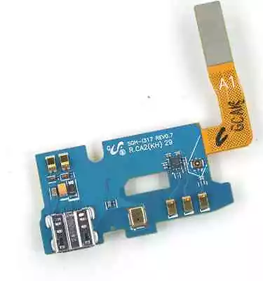 OEM Charging Port Dock Connector Mic Flex Cable For Samsung Galaxy Note 2 I317 • $5.59