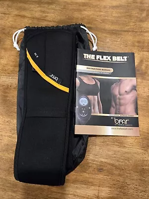 The Flex Belt Abdominal Muscle Toner  By BMR • $20