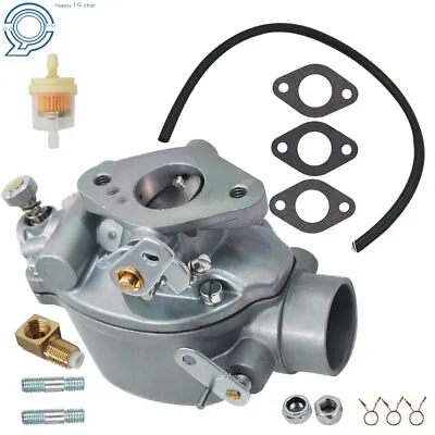 533969M91 Carburetor For Massey Ferguson TO35 35 204 TSX605 TSX683 TSX882 • $30.50