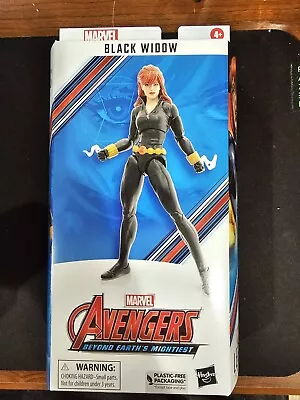 Marvel Legends Black Widow Avengers Target Exclusive  Action Some Box Issues  • $45