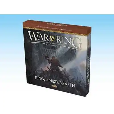 War Of The Ring: Kings Of Middle-Earth • £48.95