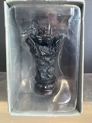 £5.99 • Buy LOTR Lord Of The Rings Eaglemoss Chess Set Pieces - Shelob (Black Queen) - New