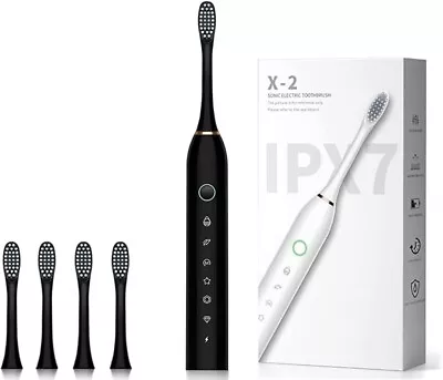 Professional Care Tooth 700 Electric Toothbrush Sonic X-2 Rechargeable • $26.65