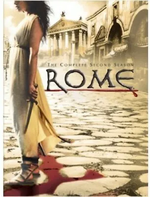 Rome: Season 2 DVD Widescreen Subtitled NTSC Dol • $8.53