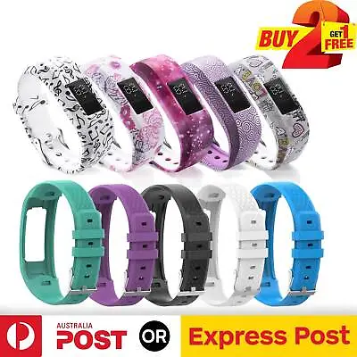 $3.50 • Buy For Garmin Vivofit JR 2 Replacement Band Wristbands Tracker Strap Patterned