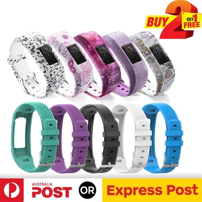 $3.50 • Buy For Garmin Vivofit JR 2 Replacement Band Wristbands Tracker Strap Patterned